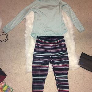 Never been worn pajamas